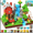 treehouse, variant on Magnetic Blocks Building Toys for Boys & Girls, 100PCS Building Blocks with Magnificent Unicorn House, Ideal Building & Construction STEM Toys Gifts for Toddlers 3+ Years Old