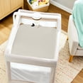 thumbnail image 2 of George Baby Organic Cotton Playard Sheets (2 Count), 2 of 5