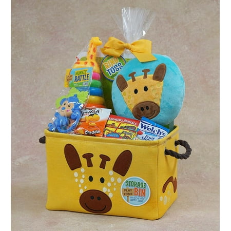 easter giraffe wal mart toddler basket walmart