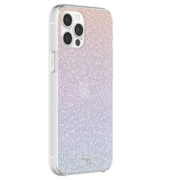 Kate Spade New York Apple iPhone 12 Pro Max Hard Shell Phone Case Ombre