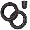 thumbnail image 3 of 12 Inch 12 1/2X2 1/4(57-203) Rubber Solid Tire For Electric Vehicle Scooter Escooter Wear-resistant Explosion Proof Solid Tire, 3 of 6