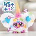 thumbnail image 4 of Mini Friend Loo-Lay de Furby Furblets, más de 45 sonidos y música, solo habla, muebles, peluches electrónicos para niños de 6 años o más, multicolor, 4 of 9