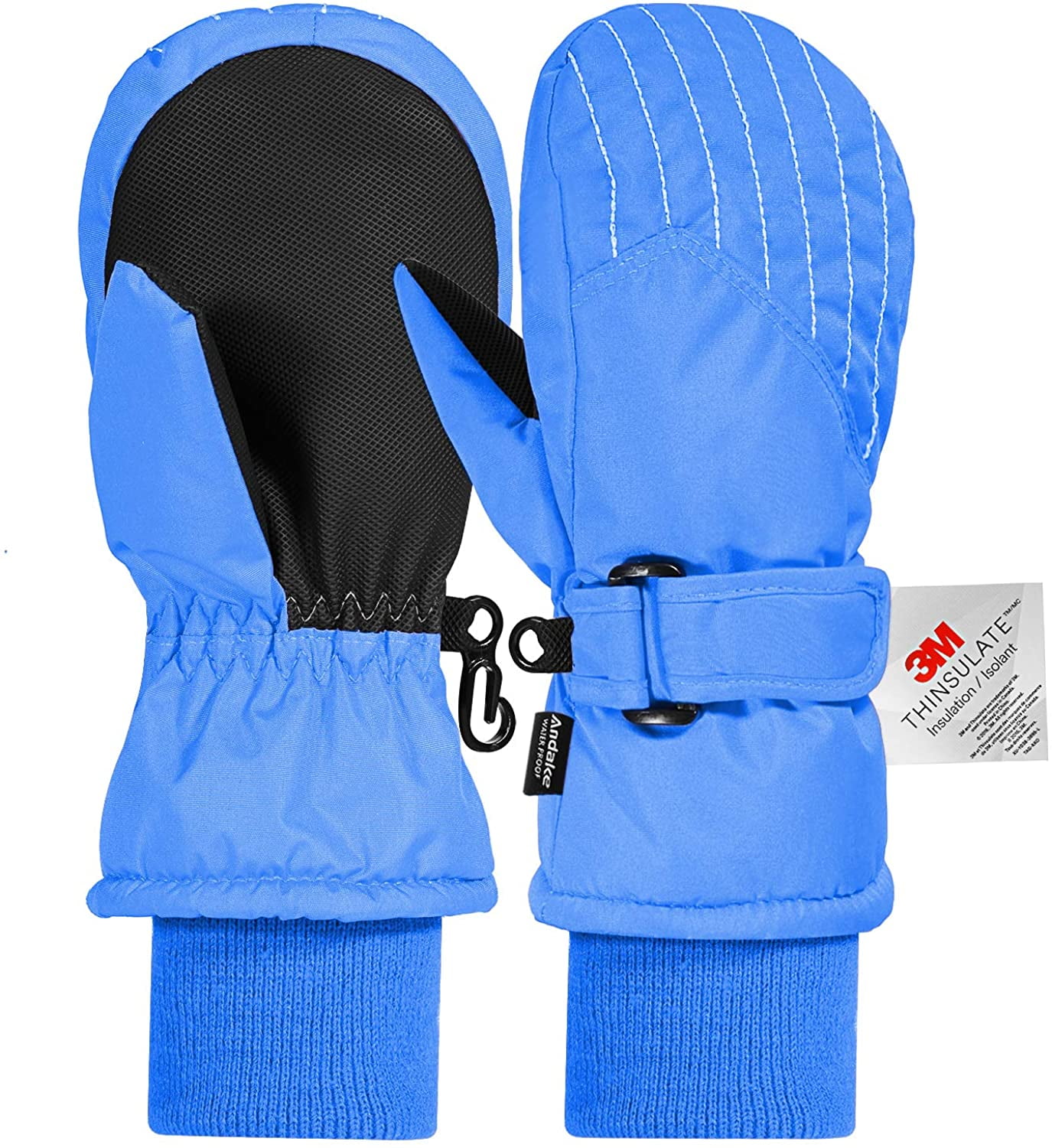 warm waterproof gloves