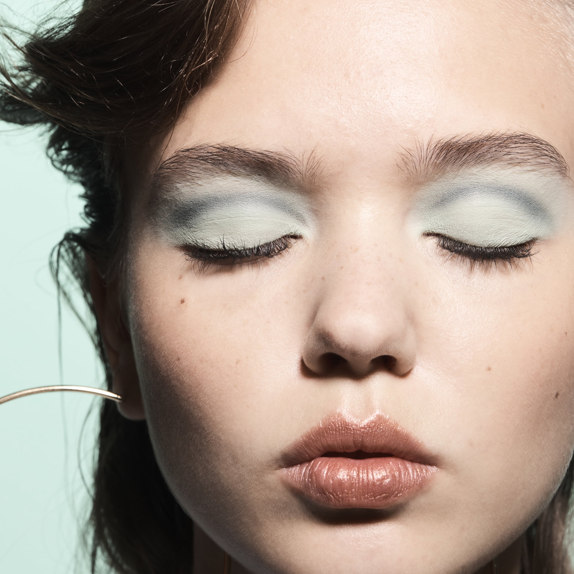 e.l.f. Mint Melt Eyeshadow, Mint to Be