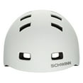 thumbnail image 3 of Schwinn Prospect Unisex Bicycle Helmet for Adults, Ages 14 and Up, Light Grey, 3 of 6