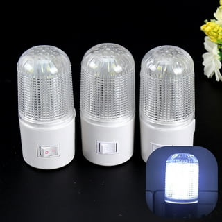 Emergency Lights for Home Power Failure with Plug-in Rechargeable Port —  CHIMIYA