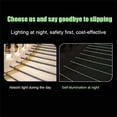 thumbnail image 6 of Tuphregyow Luminous WarnTape ,Fluorescent Light Storage Anti-slip Tape C, 6 of 7
