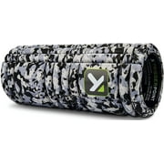 TRIGGERPOINT Performance Therapy Grid Foam Roller for Exercise, Deep Tissue Massage and Muscle Recovery, Original (13-Inch), Grey Camo
