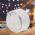 thumbnail image 4 of Rust  3 Angled Slopes Coffee Tamper, Stainless Steel Coffee Tamper, Flat Tamping Accessories, Coffee Shop For Home, 4 of 8