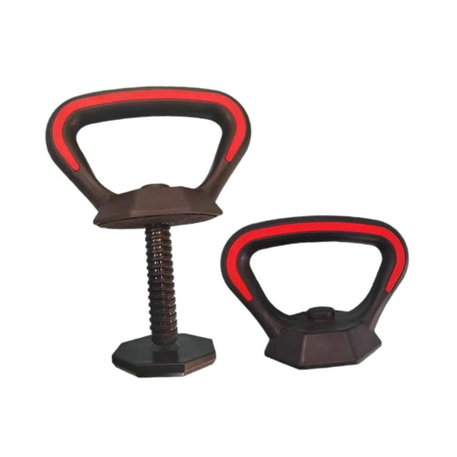 pitrice Kettlebell Handle Fitness Equipment Gym Weightlifting Two Sports Grip Kettlebell Handles 1 Handles