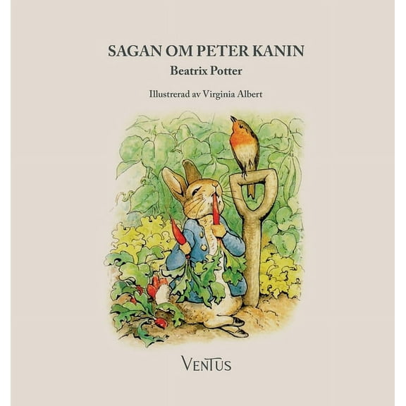 Sagan om Peter Kanin, (Hardcover)