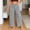 A_Wine#03, variant on Yteetum Women's Plus Size Striped Lounge Pants High Waist Wide Leg Pajama Pant Summer Fall Casual Loose Comfy Loungewear Sleepwear Pj Trousers