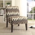 thumbnail image 2 of Coaster Fine Furniture Accent Chair Espresso 902564, 2 of 2