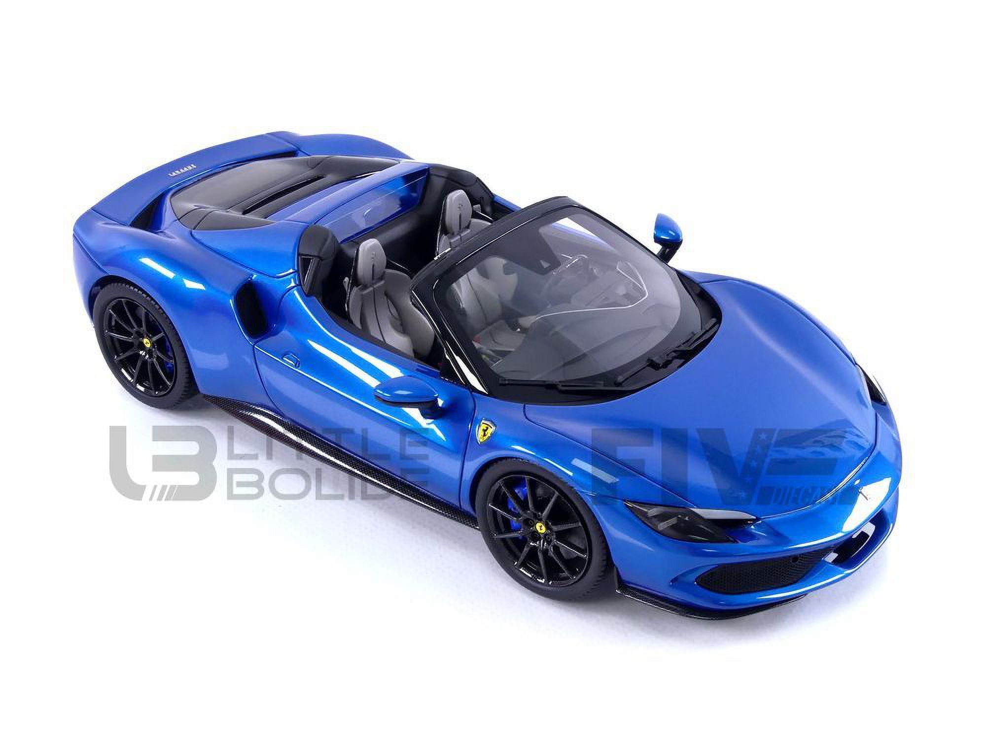 公式ファッションブランド通販サイト ☆激レア絶版*世界100台*BBR*1/18*Ferrari ロッソコルサ FF BBR