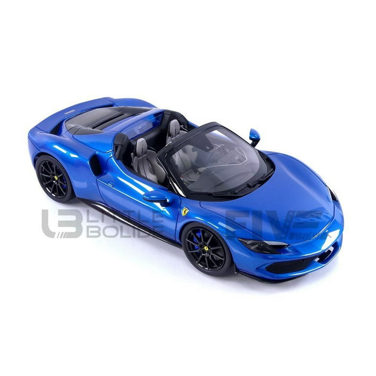 BBR 1/18 - FERRARI 296 GTS - Walmart.com
