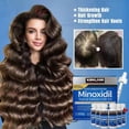 thumbnail image 3 of Minoxidil líquido, tratamiento regenerador intenso para la caída del cabello en hombres, solución tópica al 5 %, 3 of 6