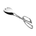 thumbnail image 1 of Pinzas para ensalada, pinzas para alimentos con mango antideslizante, pinzas para servir tijeras, pinzas de cocina para Buffet para carne, barbacoa, B, 1 of 8