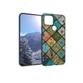 thumbnail image 1 of Compatible with Google Pixel 5（2020） Phone Case, Vintage-708 Case Silicone Protective for Teen Girl Boy Case for Google Pixel 5（2020）, 1 of 1