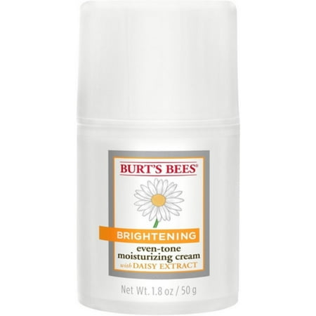 Burt's Bees Brightening Even-Tone Moisturizing Cream 1.8