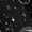 NZ022, variant on Space Stuff Planets Satellite Stars Dress Summer Street Style Dresses Female Sleeveless Printed Sundress