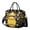 Black-363, variant on Sports Theme Insulated Lunch Cooler – Great for Players, Coaches, and Fans – Foldable and Waterproof