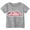 Z24-Grey, variant on Boys' Fashion Shirt MAMA's BOY Toddler Boy Shirt Baby Tee, Size 8-9 Years