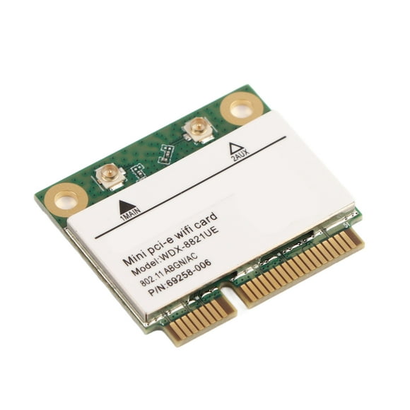 Wifi Card, Wireless Wifi Card Laptop Wifi Card Wifi Sd Card Wireless Card, for Desktop PC