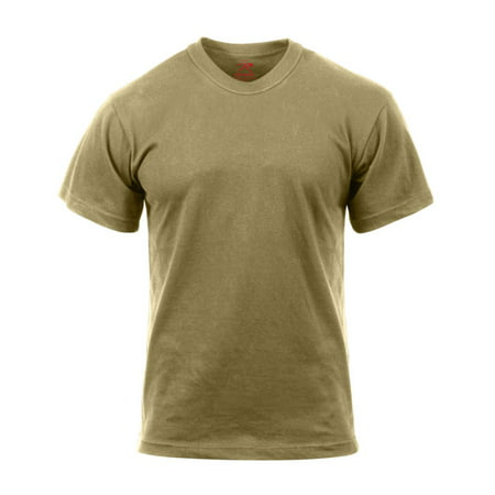 AR 670-1 Compliant Coyote Brown Military T-Shirt (Best Military T Shirts)