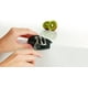 thumbnail image 2 of Afilador de cuchillos KitchenIQ 50009 Edge Grip Negro, 2 of 2
