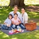 thumbnail image 2 of Picnic Blanket Waterproof Foldable, Extra Large Sand-proof Outdoor Picnic Mat for Beach, Camping, Grass Party, Hiking, Travel, 2 of 4