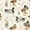 Color 2, variant on Peel and Stick Wallpaper Duck Foliage Watercolor Style Cream Wall Mural 23.6in x 9.8ft Self Adhesive Removable Wall Paper Renter Friendly Wallpaper for Nursery Bedroom Cabinets
