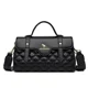thumbnail image 3 of Bolsos de mano de diseñador de lujo para mujer, pequeños bolsos casuales de cuero para mujer, bolso cruzado ancho de moda, bolso principal 2024, 3 of 5