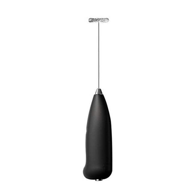 Batteur à Œufs Sans Fil 1 Ensemble Mélange Moussant Rapide Réutilisable Prise en Main Confortable Mixeur à Œufs Automatique