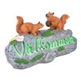 thumbnail image 3 of Animal Figurines, Cute Squirrel Fine Workmanship Squirrel Statue Long Lasting  For Terrace For Courtyard For Vestibule, 3 of 8