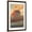 Brown Frame, variant on Art.com Travel Poster for Paestum Art Print, 12" x 18"