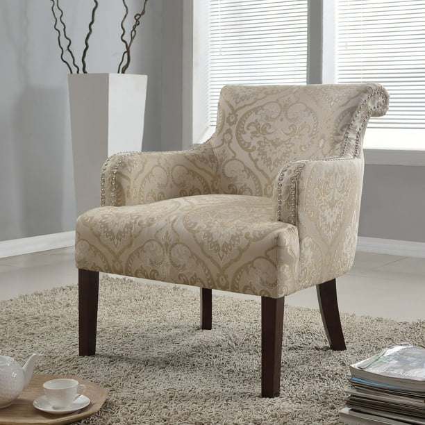 Best Master Furniture's Regency Living Room Accent Chair, Multiple