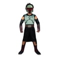 thumbnail image 4 of Disfraz Jazwares STAR WARS Deluxe Boys Boba Fett, talla M, 4 of 6