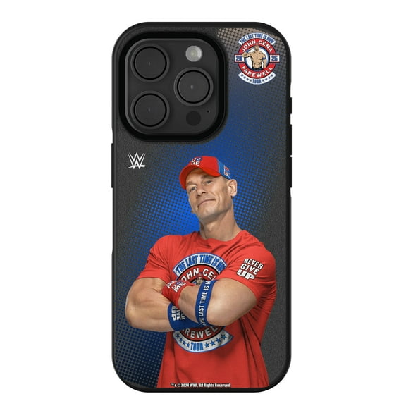 Keyscaper John Cena Farewell Tour 2025 iPhone Bump Case