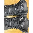thumbnail image 4 of Adi-das Mens Hoops 3.0 Mid GV6683 Black Casual Shoes Sneakers Size 5, 4 of 6
