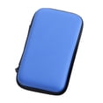 thumbnail image 2 of Estuche Protector Duro Estuche Protector para Probador, Bolsa Organizadora de Electrónica Portátil para Cable, Geiger de Mano, Monitor de Radiación Nu Azul shamjiam Estuche de transporte del probador, 2 of 8
