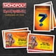 thumbnail image 5 of Juego de mesa USAOPOLY Monopoly Iron Maiden +8 Años, 5 of 5