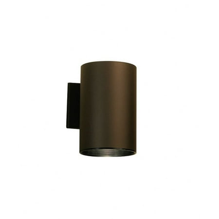 

1 Light Outdoor Wall Mount with Contemporary Inspirations 7.75 inches Tall By 5.75 inches Wide Bailey Street Home 147-Bel-555638