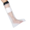 thumbnail image 4 of Protector de vendaje fundido impermeable para fractura de heridas, cubierta larga para piernas para ducha y niños, 4 of 8