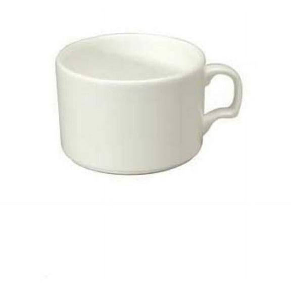 Oneida F1130000530 8 oz Gemini Stackable Cups