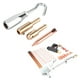 thumbnail image 5 of Kit de soldador de perno extractor de abolladuras, dispositivo de reparación de puntos de coche, herramienta de pistola de martillo de soldadura de perno, 86 Uds., 5 of 12