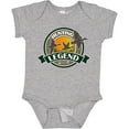 thumbnail image 3 of Inktastic Duck Hunting Legend Boys or Girls Baby Bodysuit, 3 of 5