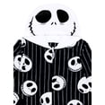 thumbnail image 2 of The Nightmare Before Christmas Boys Halloween Unionsuit, Sizes 4-12, 2 of 3