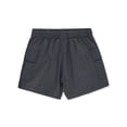 thumbnail image 2 of Cookie's Girls' Poplin Cargo Shorts - gray, 12 (Big Girls), 2 of 3