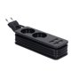 thumbnail image 5 of Regleta ANGGREK 4 Puertos USB Power Hub Enchufe UE 250V 2 Enchufes Redondos 1200W 10A, 5 of 7
