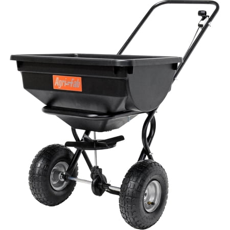 Agri-Fab 85 lb Push Spreader